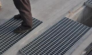 地库排水沟盖板做法 钢纤维水沟盖板